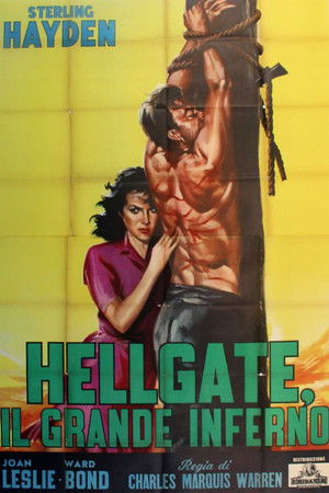 Hellgate poszter