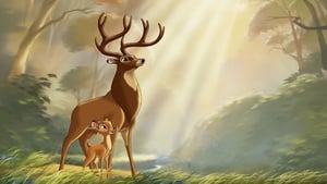 Bambi 2. - Bambi és az erdő hercege háttérkép