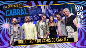 A Culpa é do Cabral 12. évad Ep.2 2. epizód