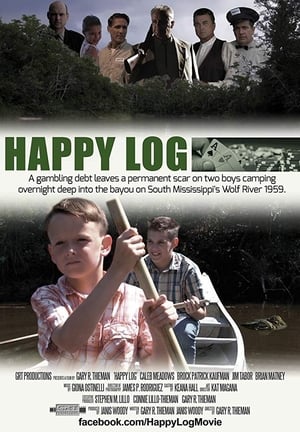 Happy Log poszter