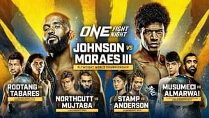 ONE Fight Night 10: Johnson vs. Moraes 3 háttérkép