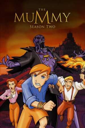 The Mummy: The Animated Series