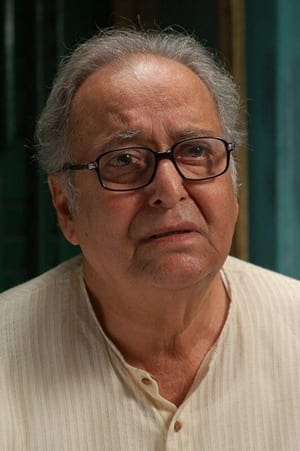 Soumitra Chatterjee profil kép