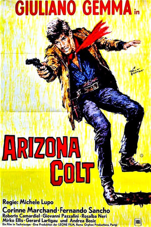 Arizona Colt poszter