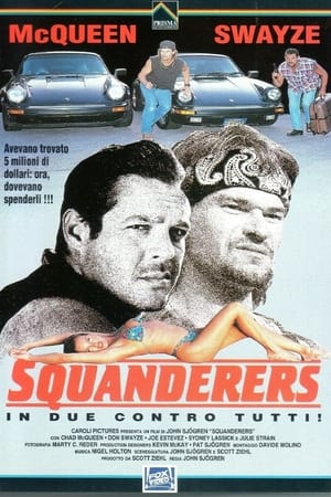 Squanderers poszter