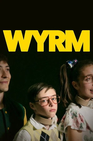 Wyrm poszter