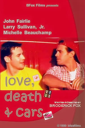 Love, Death & Cars poszter