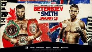 Artur Beterbiev vs. Callum Smith háttérkép