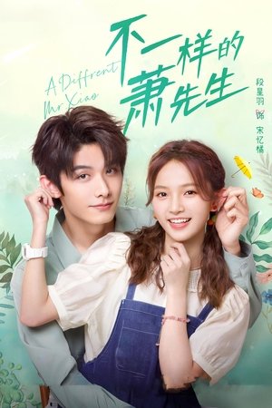 不一样的萧先生