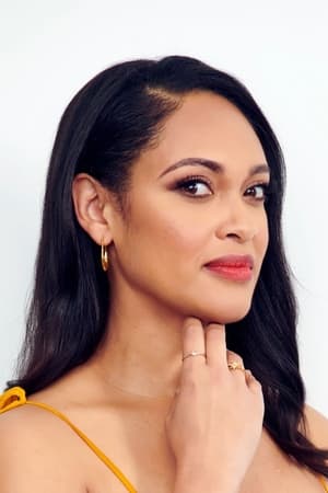 Cynthia Addai-Robinson profil kép