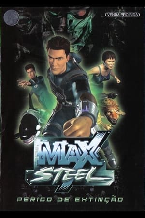 Max Steel: Endangered Species poszter