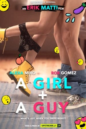 A Girl and A Guy poszter