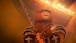 Kung Fu Panda: A sárkánylovag 2. évad Ep.10 10. epizód