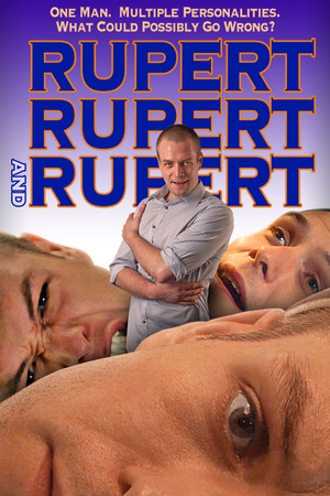 Rupert, Rupert & Rupert poszter