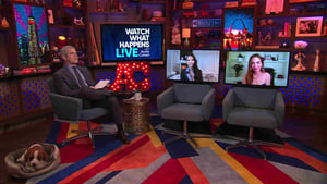 Watch What Happens Live with Andy Cohen 19. évad Ep.3 3. epizód