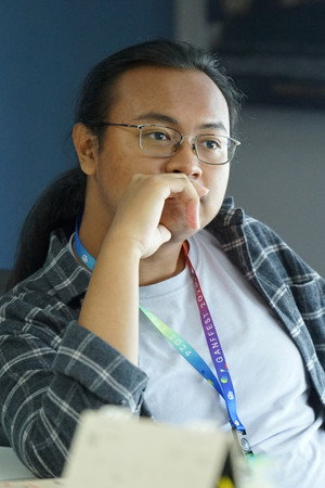 Vincentius Bhagaskara profil kép