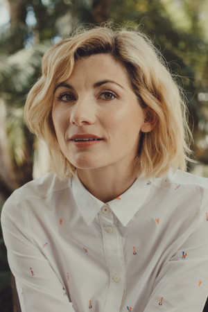 Jodie Whittaker profil kép