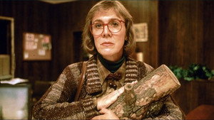 I Know Catherine, the Log Lady háttérkép