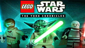 Lego Star Wars: Yoda krónikák - A fantom klón kép