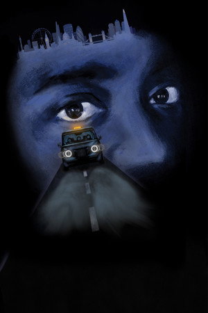 Midnight Taxi poszter