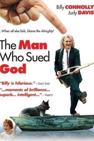 The Man Who Sued God poszter