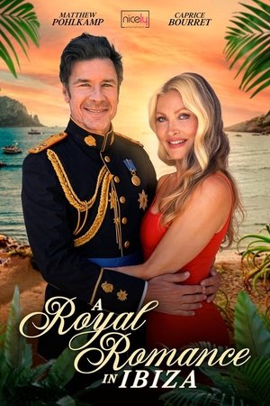 A Royal Romance in Ibiza poszter