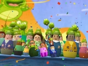 Higglytown Heroes 1. évad Ep.28 28. epizód