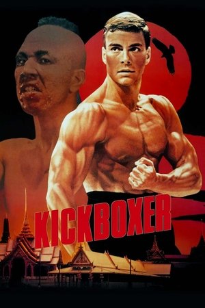 Kickboxer poszter