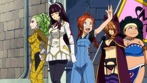 Fairy Tail 4. évad Ep.7 7. epizód