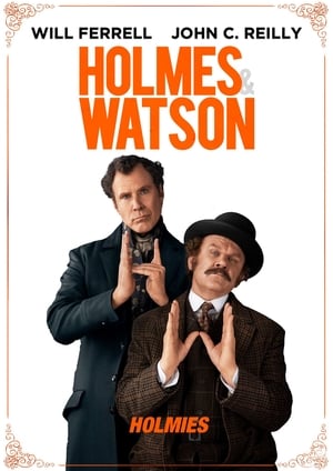 Holmes és Watson poszter