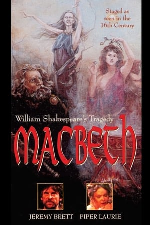 Macbeth poszter