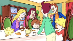 Horrid Henry Season 2 Ep.4 4. epizód