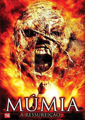 The Mummy Resurrected poszter