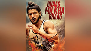 Bhaag Milkha Bhaag háttérkép