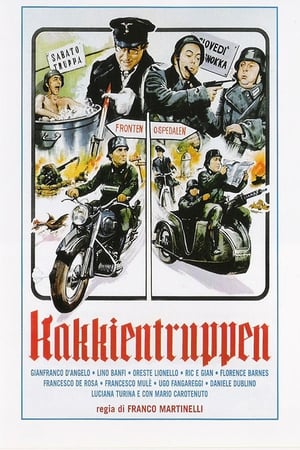 Kakkientruppen