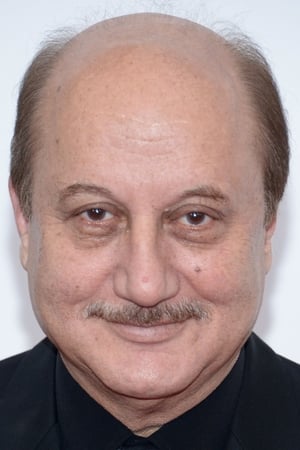 Anupam Kher profil kép