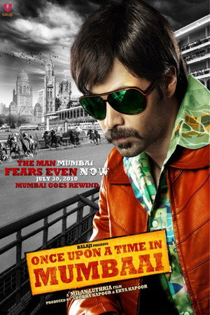 Once Upon a Time in Mumbaai poszter