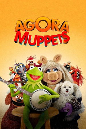 Muppetek most poszter