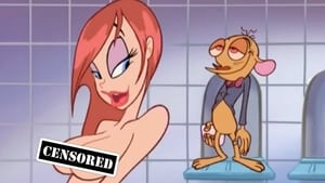 Ren & Stimpy Adult Party Cartoon kép