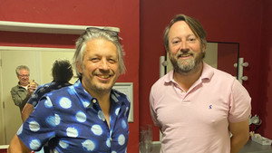 Richard Herring's Leicester Square Theatre Podcast 22. évad Ep.5 5. epizód
