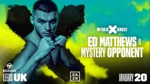 Ed Matthews vs. Mystery Opponent háttérkép