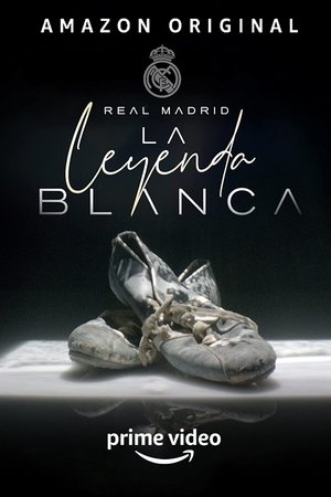 Real Madrid, la leyenda blanca poszter