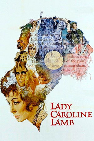 Lady Caroline Lamb poszter