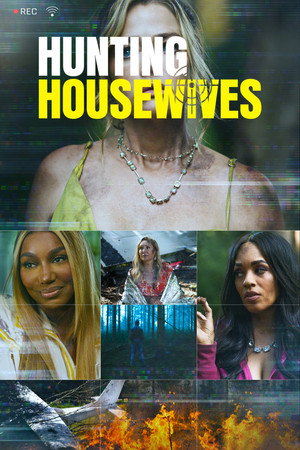 Hunting Housewives poszter