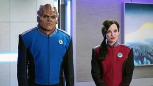 Orville 2. évad Ep.7 Eltérések