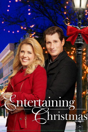 Entertaining Christmas poszter