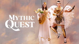 Mythic Quest kép