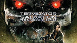 Terminator Salvation: The Machinima Series háttérkép