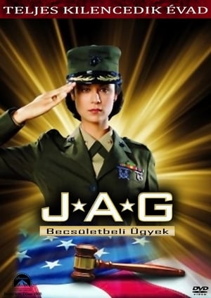 J.A.G. - Becsületbeli ügyek