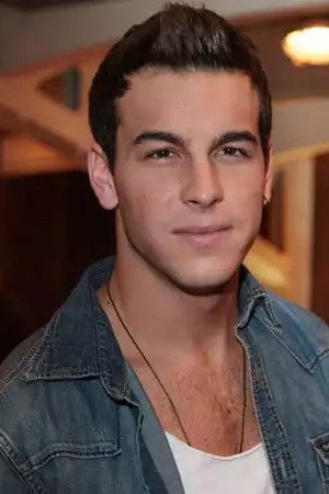 Mario Casas profil kép